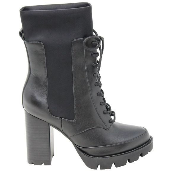 Charles David Gram Leather Boot - Picture 2 of 5